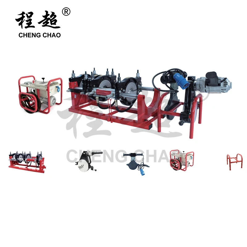 HDPE Butt Fusion Welding Machine HDPE Butt Fusion Welding Machine