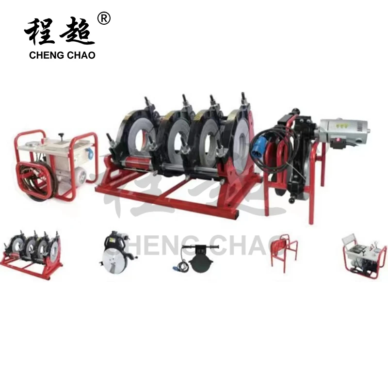 Hydraulic Pipe Welding Machine Hydraulic Pipe Welding Machine